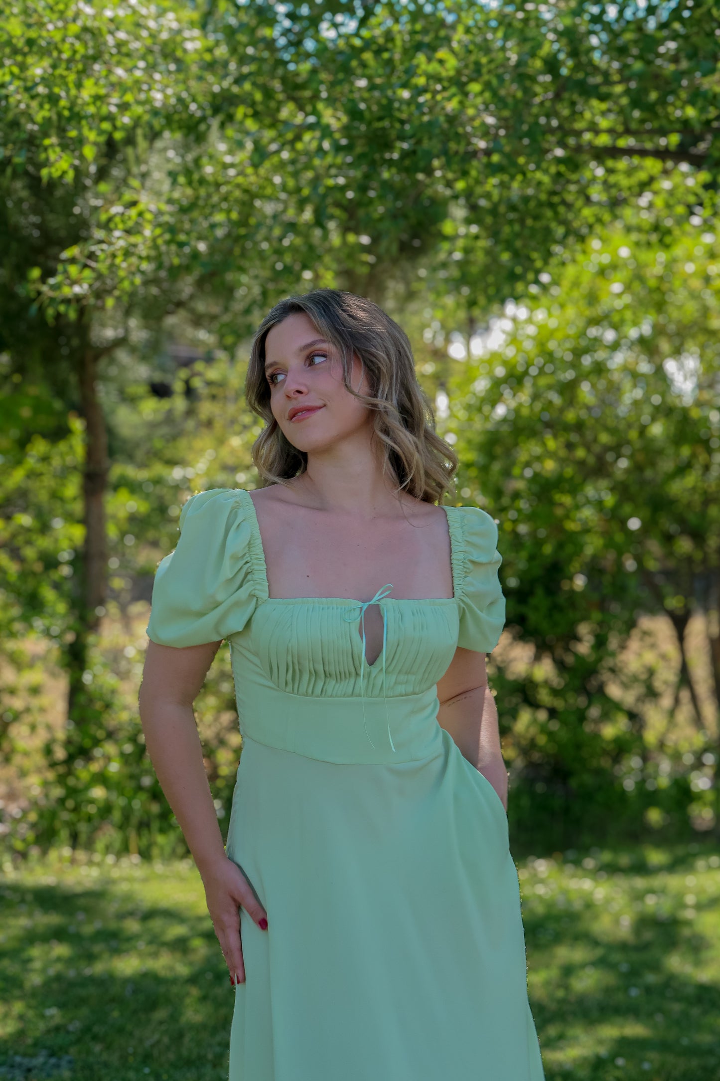 Vestido Margaret