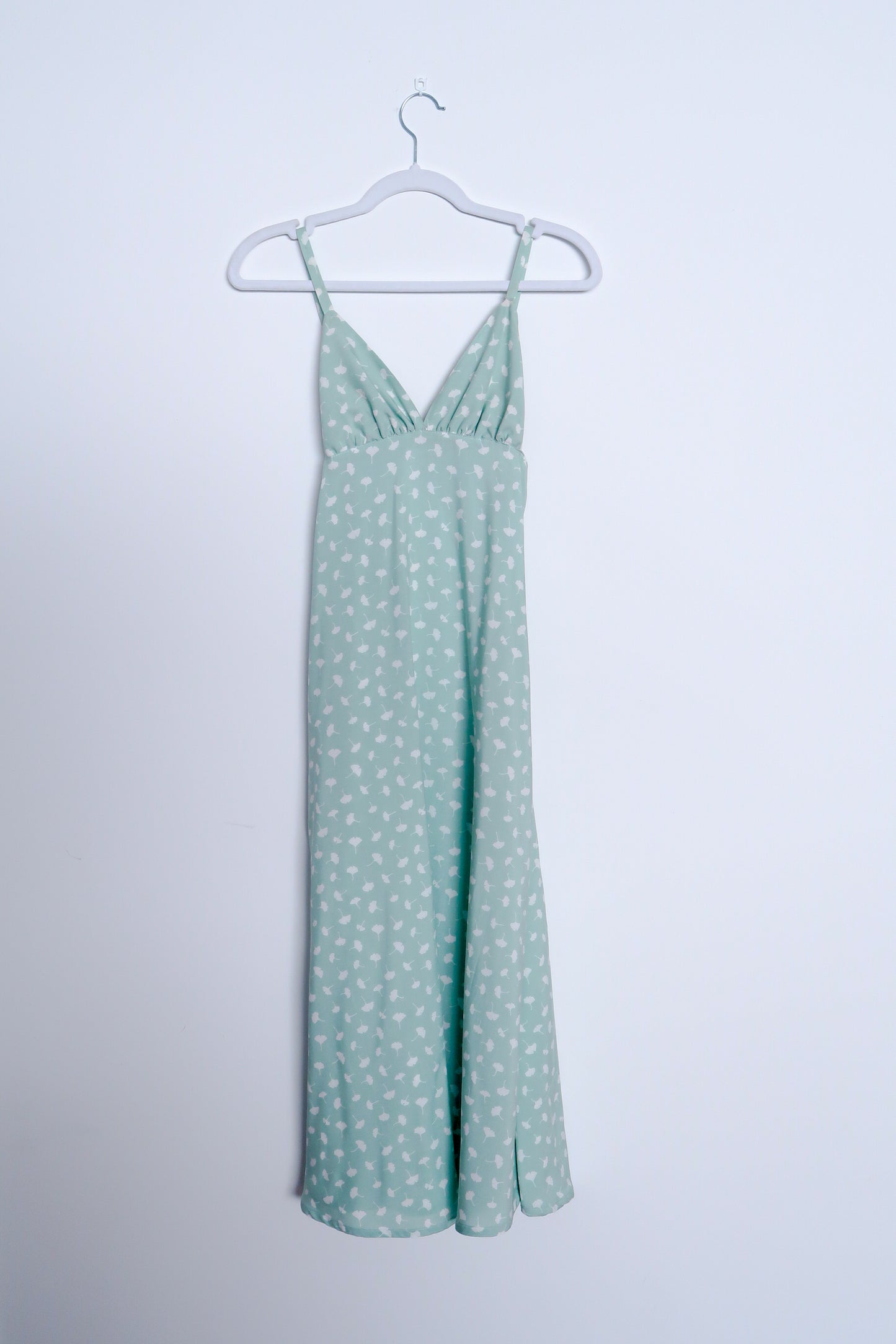 Vestido Eleanor verde